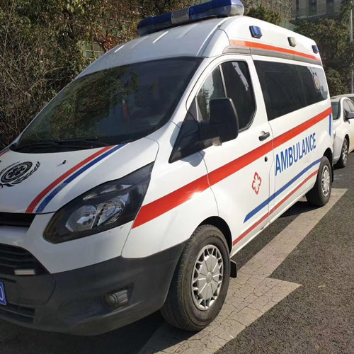 南沙品质救护车出租,为您的健康出行负责