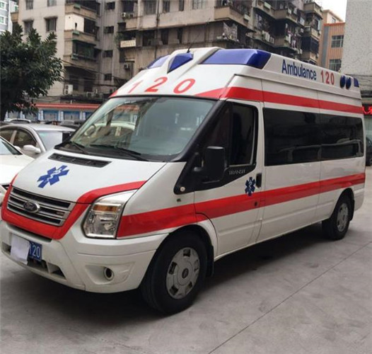 南沙信赖我们的救护车出租，让转院不再艰难