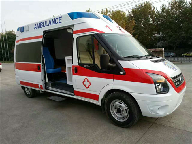 南沙乌鲁木齐沙依巴克区上线 “安康护送” 非急救转运服务平台