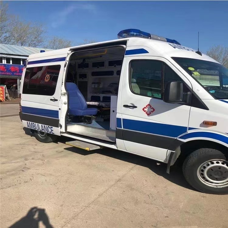 南沙私人长途救护车出租转院回家