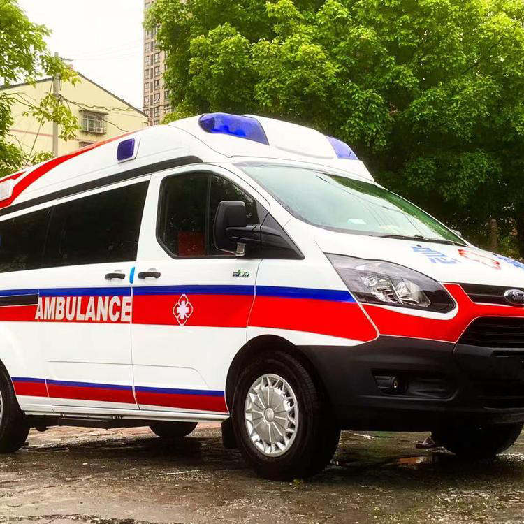 南沙跨省救护车出租护送返乡