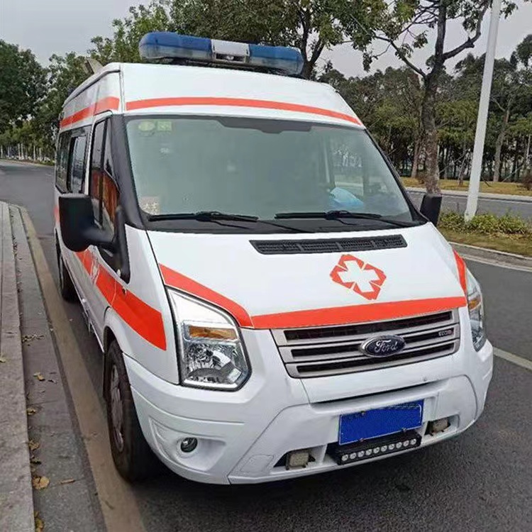 南沙120私人救护车出租护送