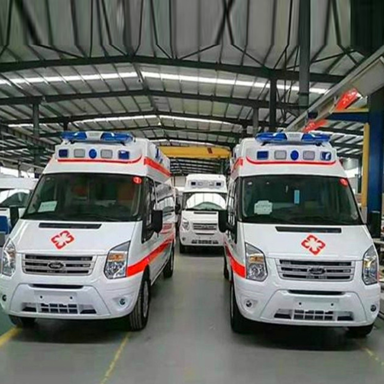 南沙跨市救护车出租护送