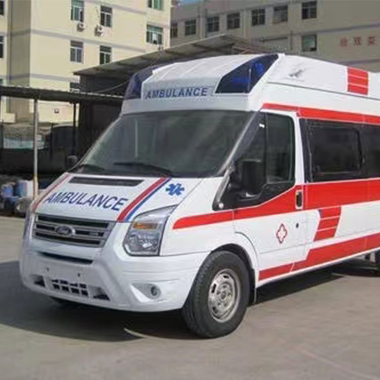 南沙救护车出租收费:安全出行,价格透明