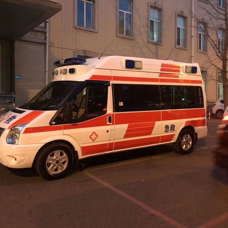 南沙夜间租赁救护车护送病人转院：安全转运的 8 大核心注意事项