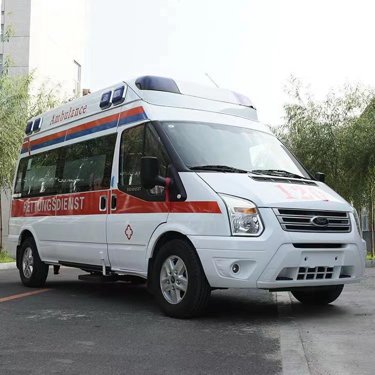南沙行动不便者长途救护车租赁:安全转运的核心注意事项