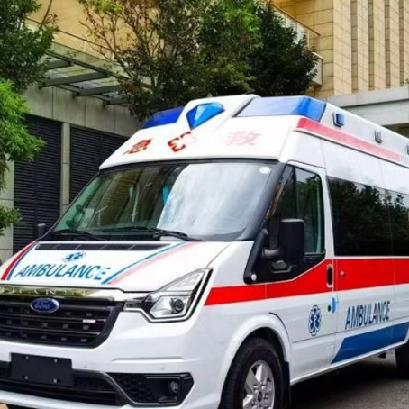 南沙长途救护车出租护送服务内容